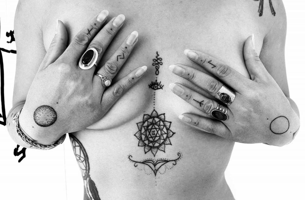 Tatoueur Bayonne
