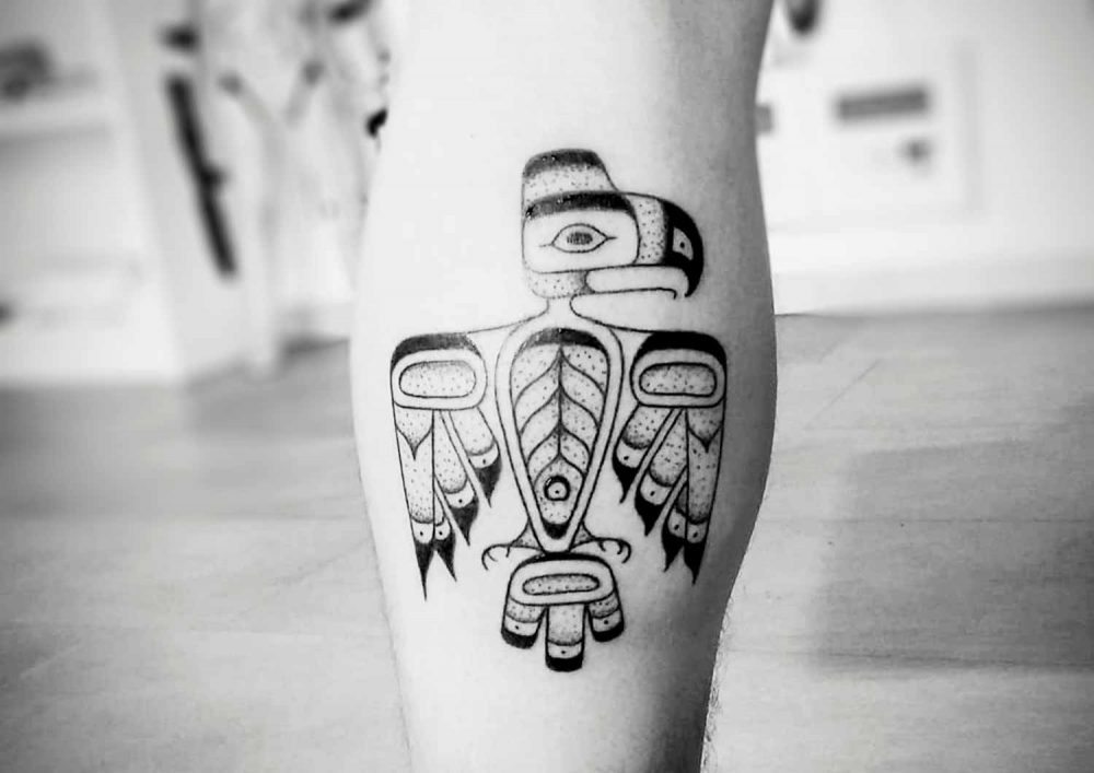 Indigenous Tattoo