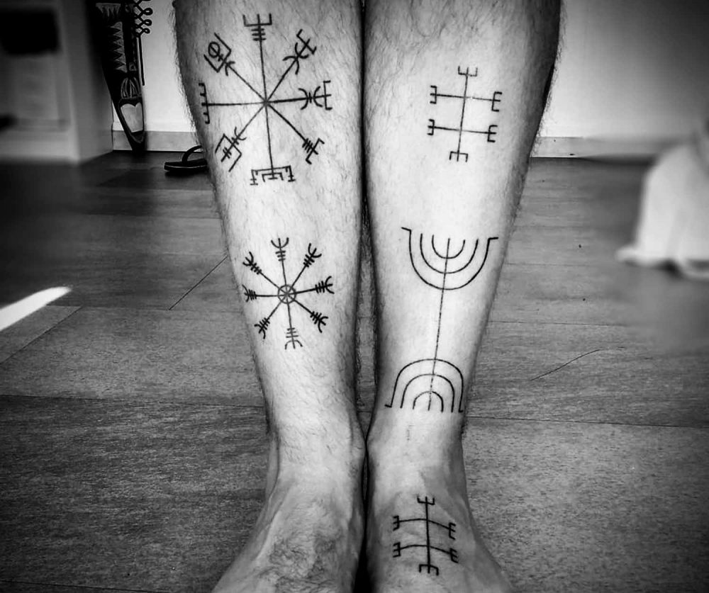 Tatouage Nordique Signification