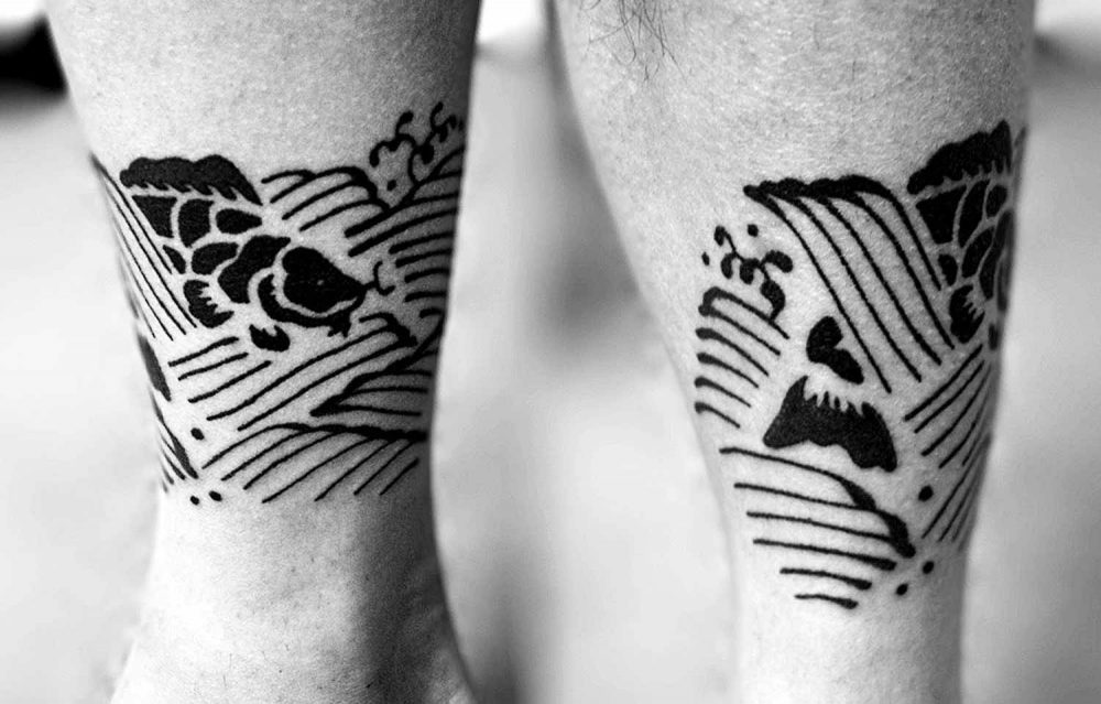 Tatoueur Bayonne France