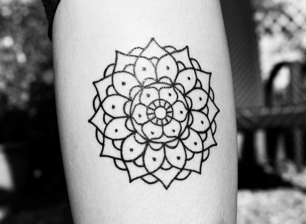 Tatoueur Bayonne Prix Mandala