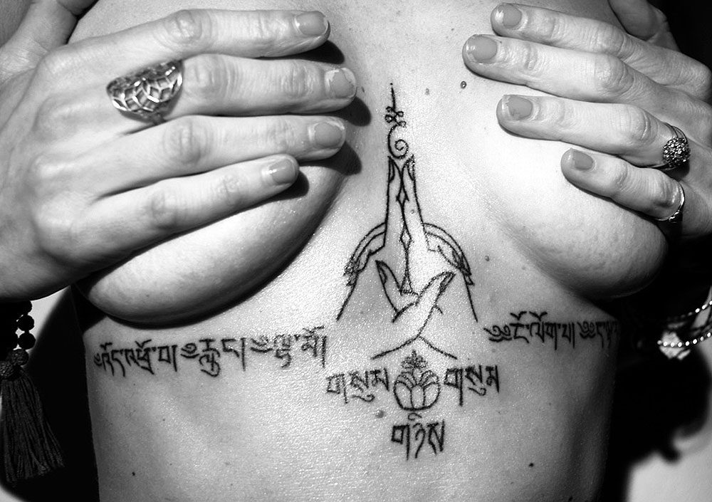 Tatoueur Bayonne