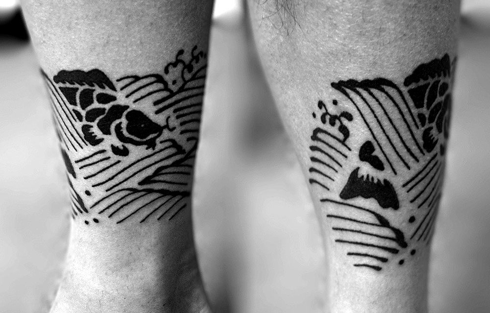Tatoueur Bayonne