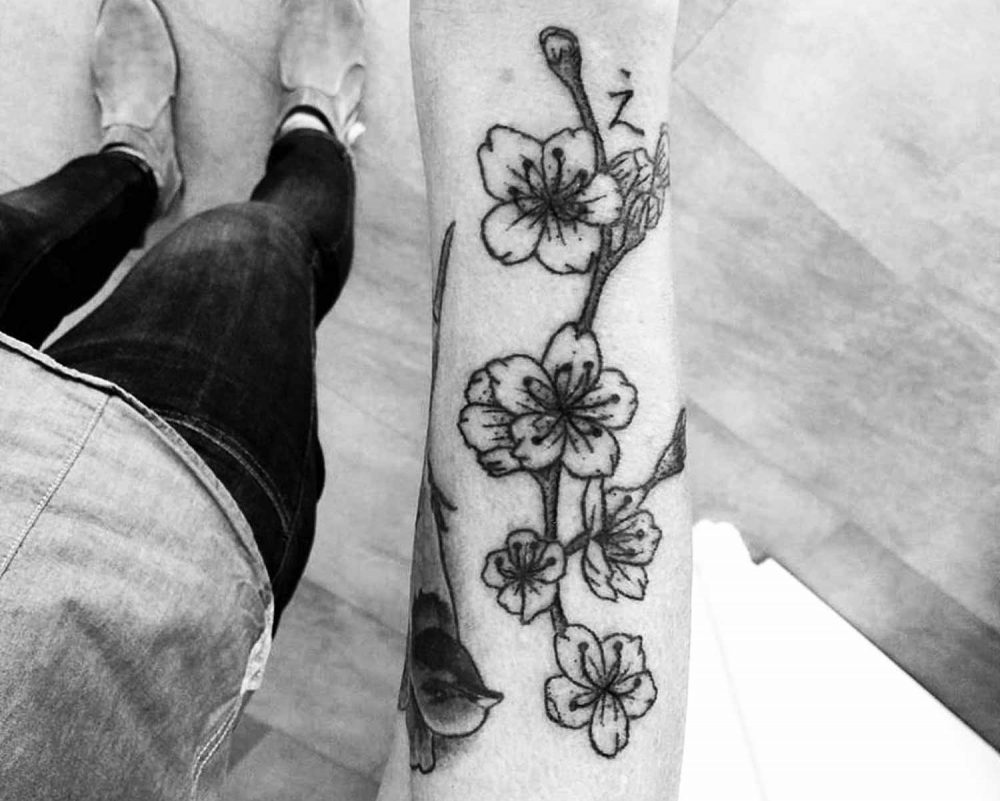 Tatouage Japonais Bayonne