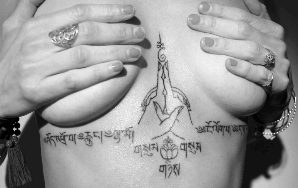 Tatouage Spirituel