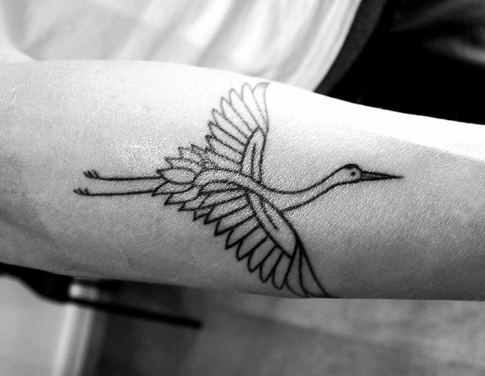 Tatouage Japonais Bayonne