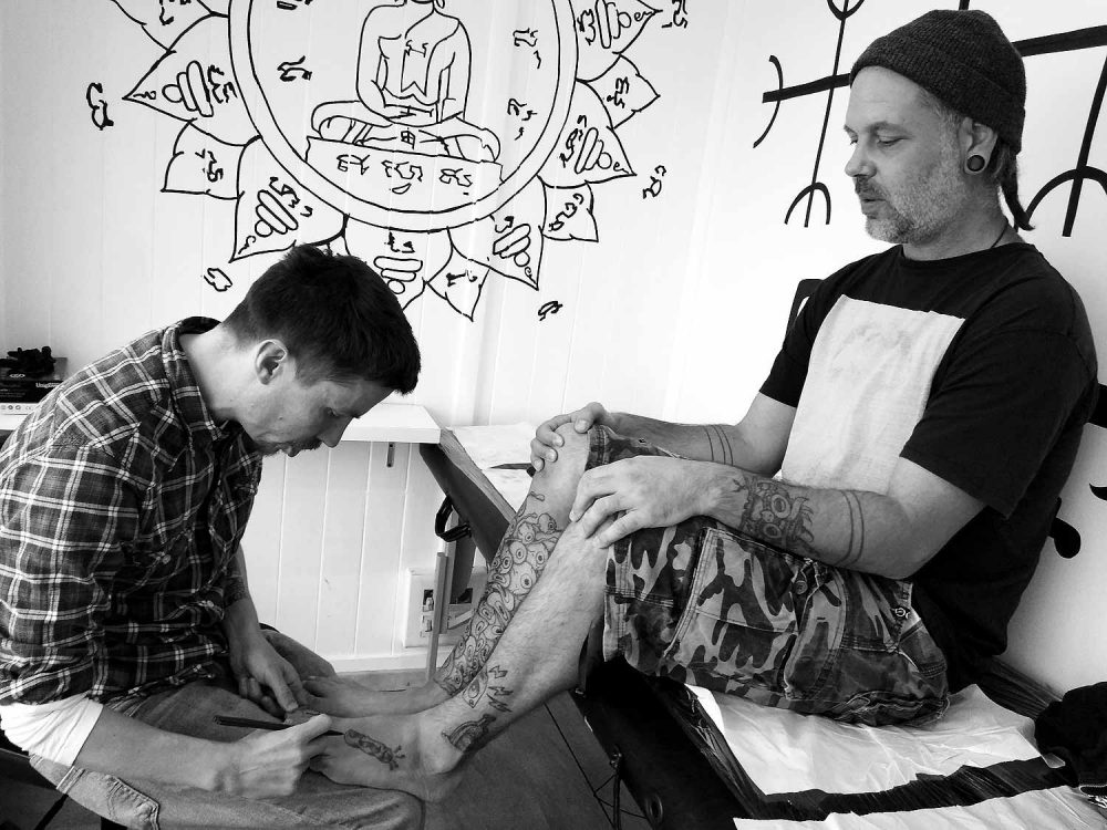 Tatoueur Bayonne Anglet Biarritz Pau