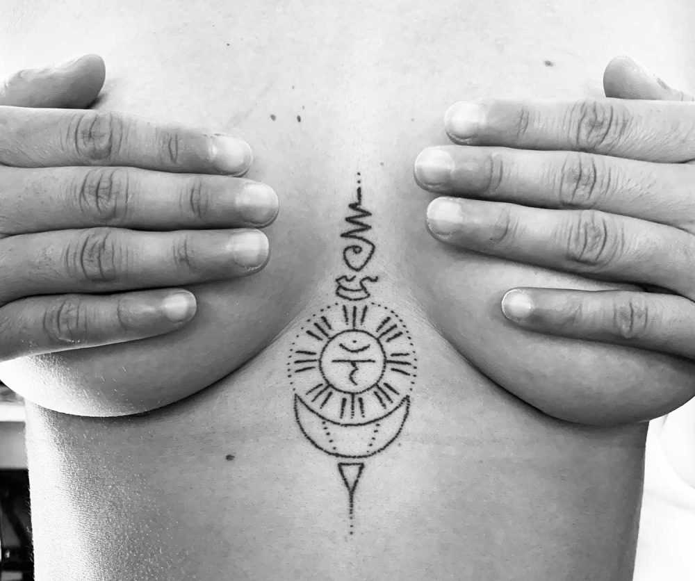 Tatoueur Bayonne