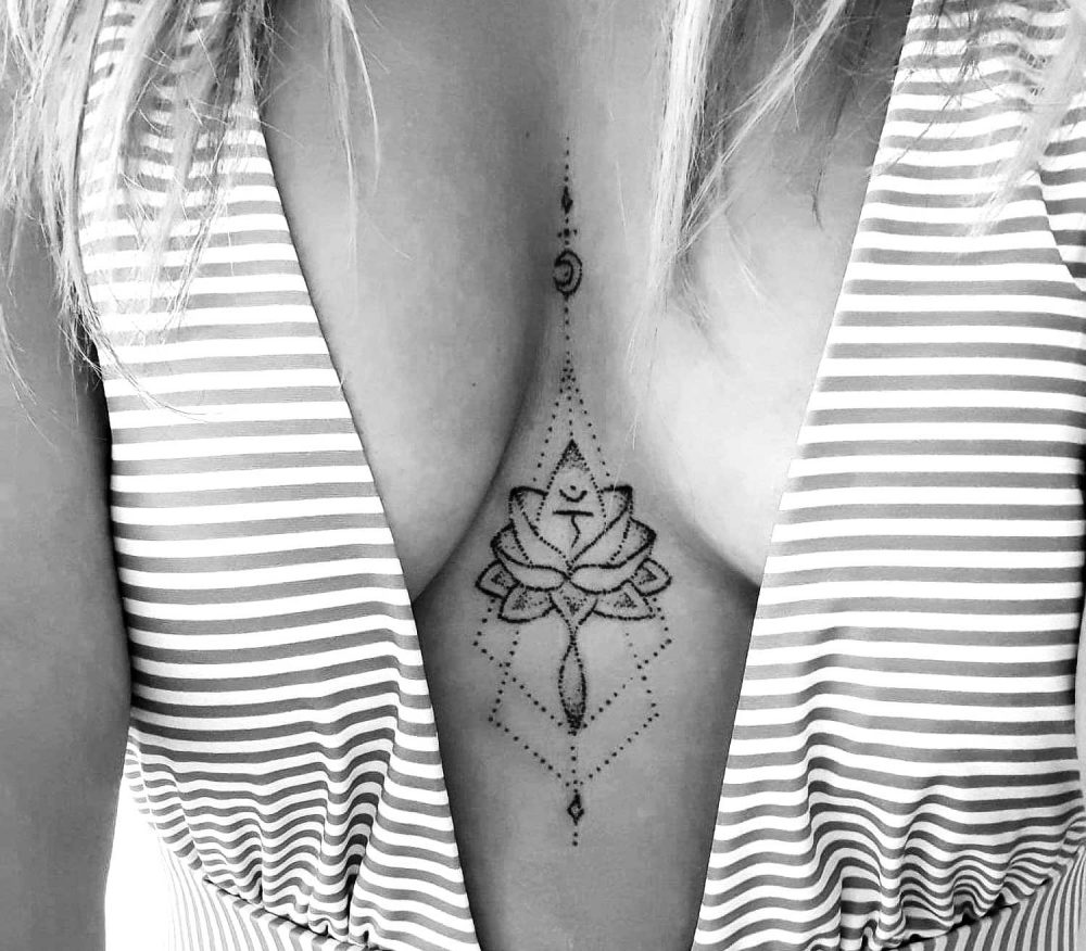 Tatouage Spirituel Tattoo