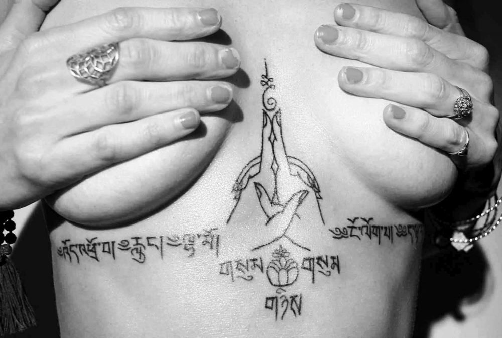 Tatoueur Spirituel Tattoo