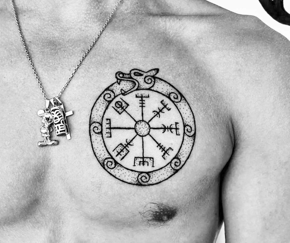 Tatouage Viking Tattoo