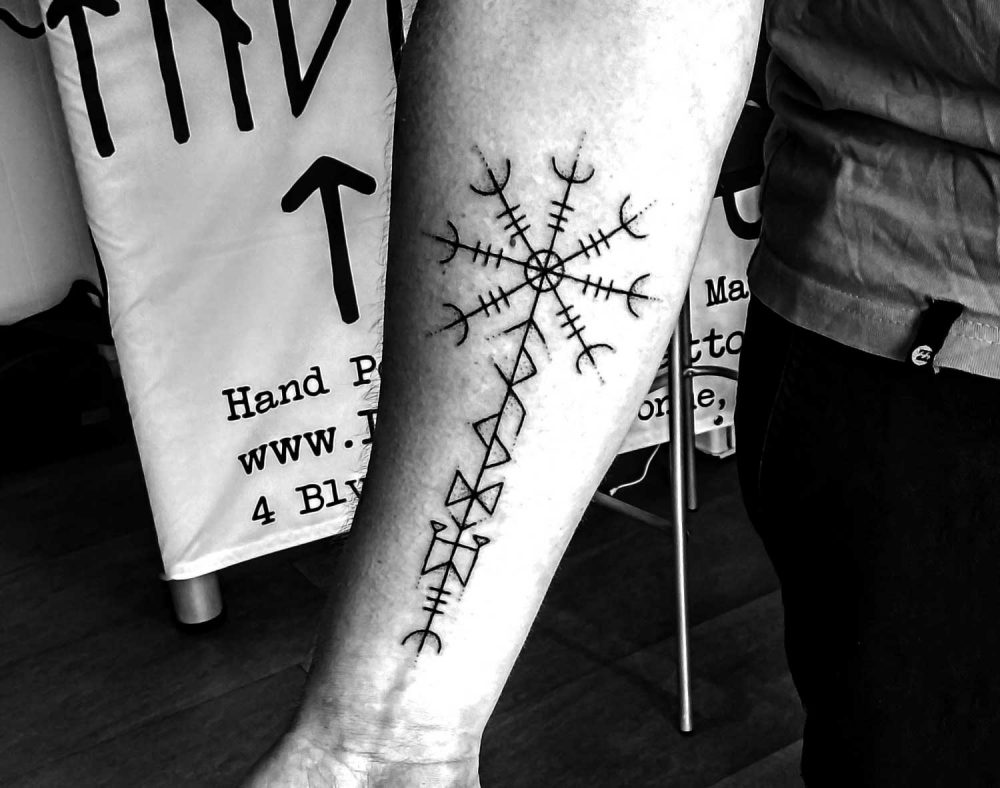Viking Tatouage