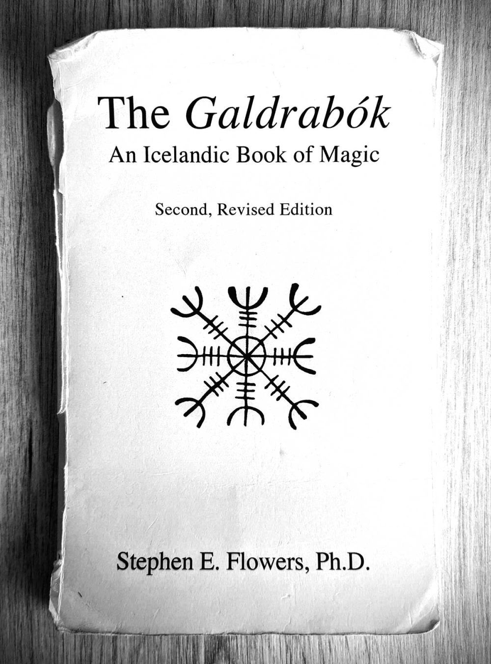Galdrabok