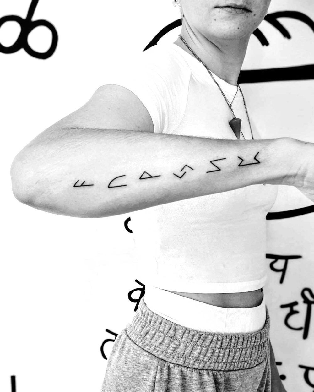 Tatouage Viking Runes Tattoo