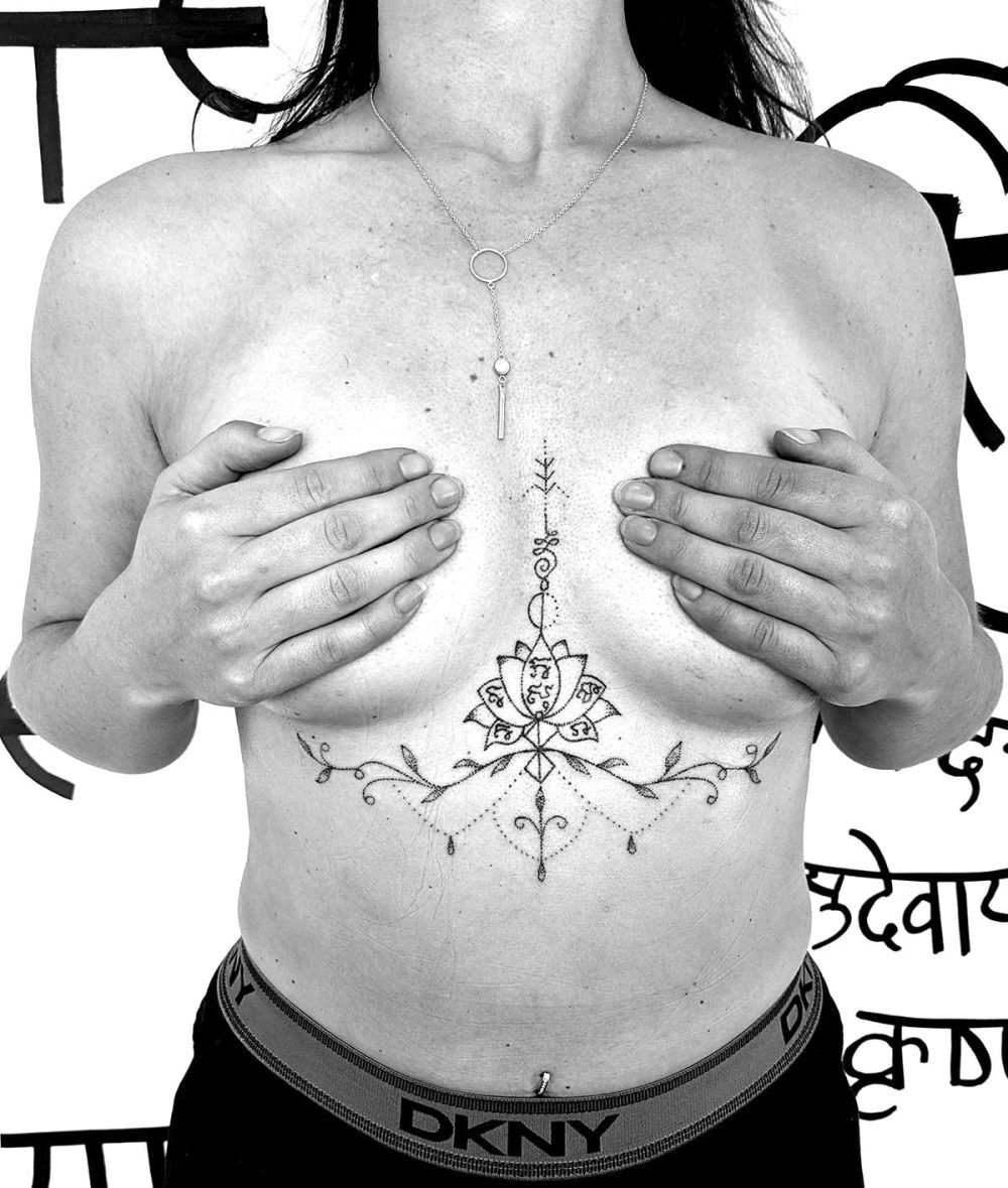 Tatouage Spirituel Energetique