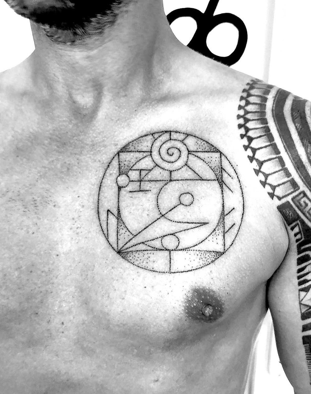 Tatouage Homme