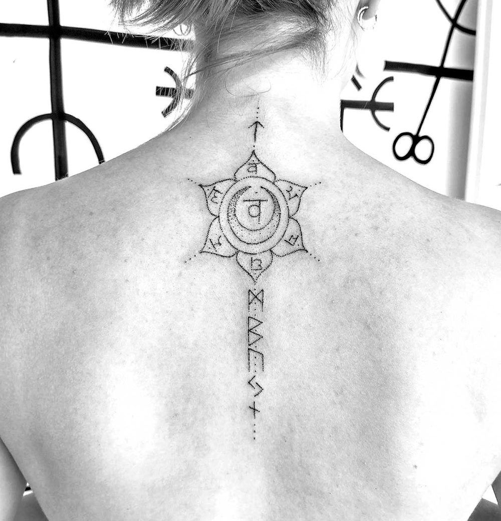 Lotus Tattoo France