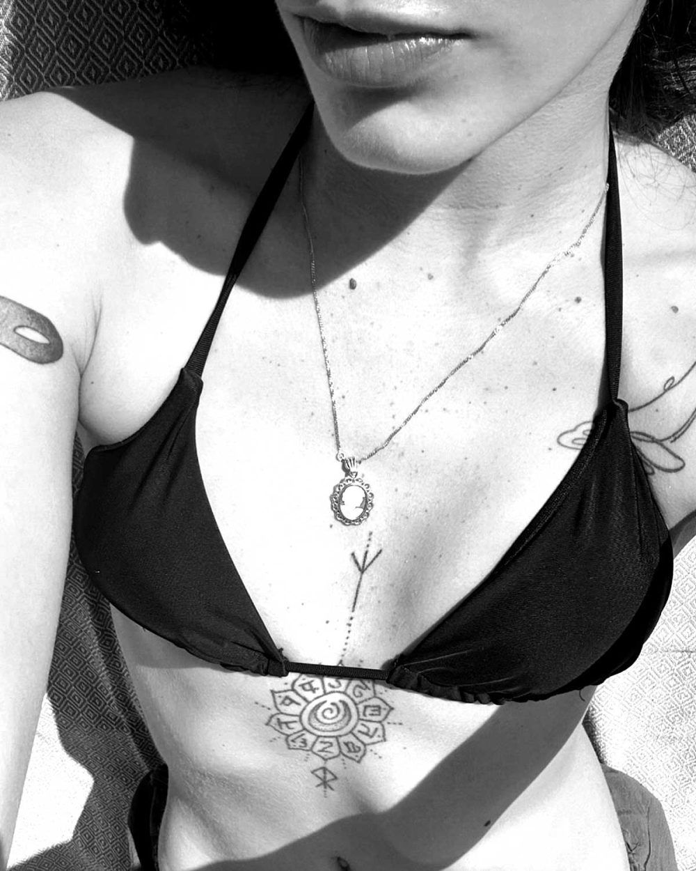 Tattoo Femme